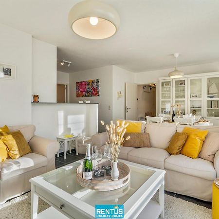 Sea Heaven - Apartment For 4 Persons With Garage Ньивпорт Экстерьер фото