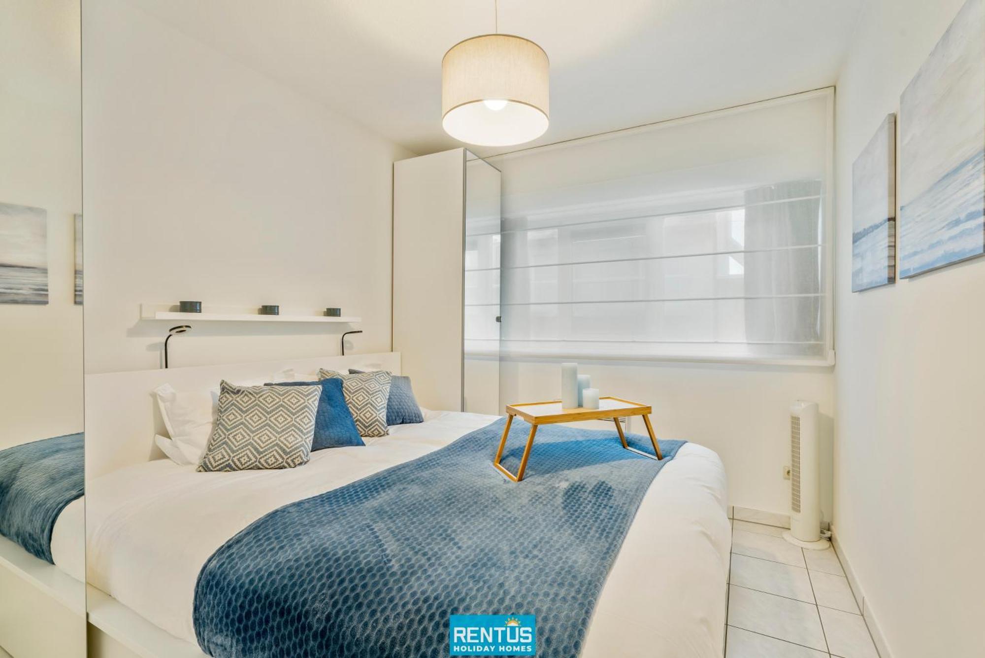 Sea Heaven - Apartment For 4 Persons With Garage Ньивпорт Экстерьер фото