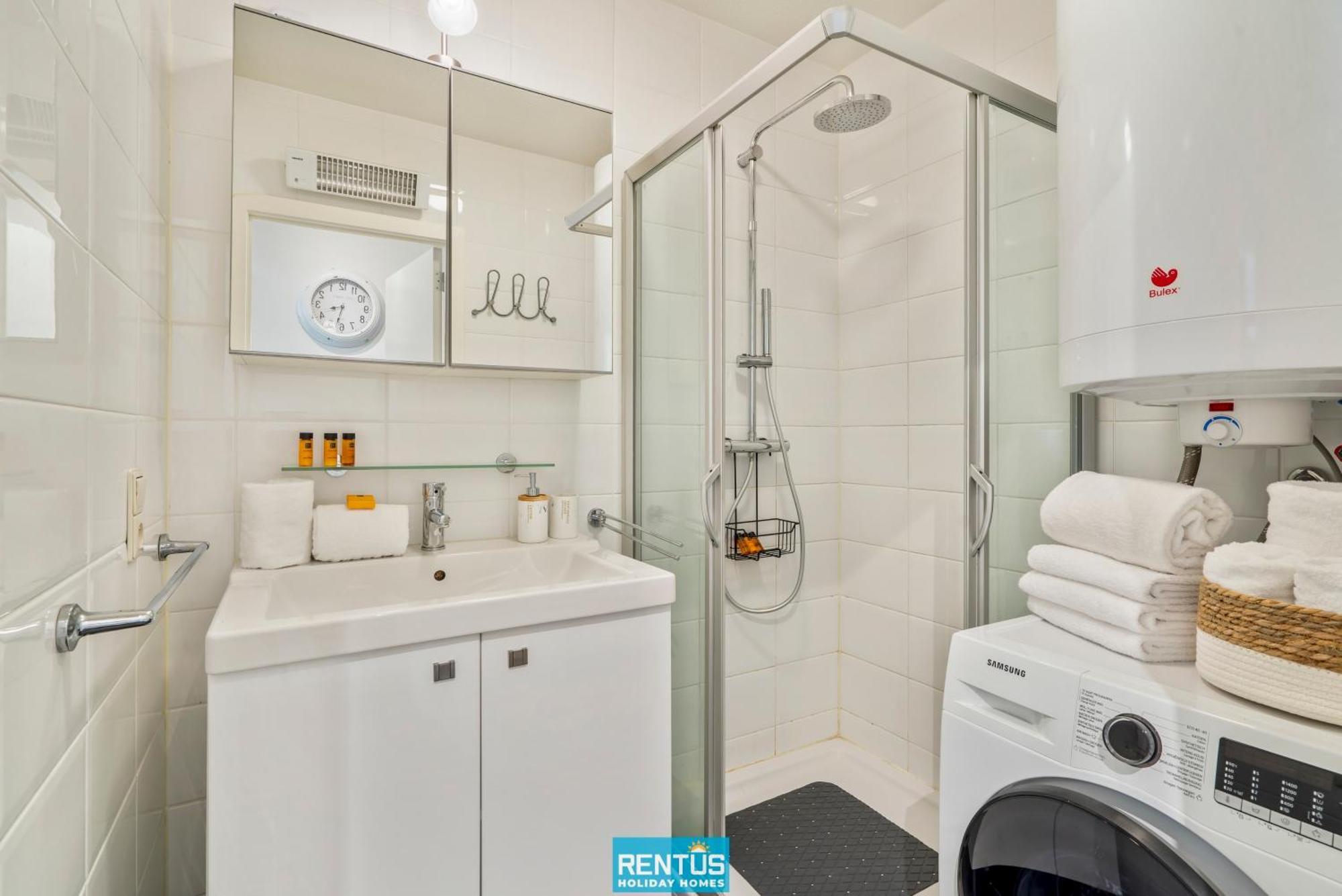 Sea Heaven - Apartment For 4 Persons With Garage Ньивпорт Экстерьер фото